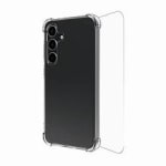 Samsung Galaxy S25 Plus Clear Case & Screen Protector – £1