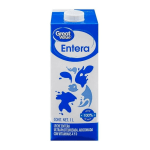Leche Great Value Entera 1L por $17 | Oferta Bodega Aurrera
