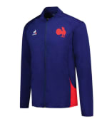 Veste Zippée Homme Équipe de France de Rugby Le Coq Sportif à 29,99€