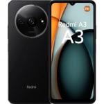 Xiaomi Redmi A3 128GB 4GB RAM negro por 78,99€