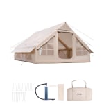 Tente de Camping Gonflable, VEVOR à 485,99€