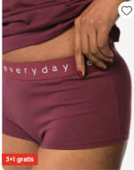 3+1 gratis op damesondergoed bij de Hema