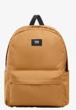 Vans Mochila Unisex Old Skool Marron de 22l