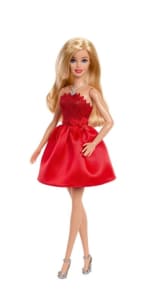 Barbie Muñeca 80 Aniversario por 7.99€.