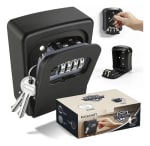Caja Fuerte Wall Mount MK por $94 | Oferta Mercado Libre
