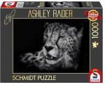 Puzle 1000 Piezas Guepardo, Signo de Gracia, Ashley Rader,Schmidt Spiele por 6.65€