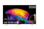 LG OLED evo C6 65" voor €1.999