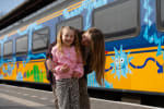 Gratis Kids Vrij Trein Abonnement voor kinderen van 4 t/m 11 jaar
