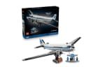 LEGO Icons Douglas DC-3 Pan Am passagiersvliegtuig voor €189,99 bij Dreamland