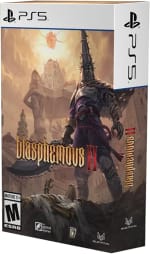 Blasphemous II Edición Limitada PS5 por $1,707 | Oferta Amazon