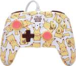 PowerA NSW ENH Wired Controller - Pikachu Blush/ Nintendo Switch voor €15,59 bij Bol