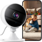 Cámara vigilancia WiFi interior 2K 3MP por 9.99€