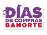 Descuentos en Días de Compra Banorte | 8/26
