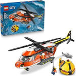 LEGO City Helicóptero de Guardacostas 60503 por 44.95€
