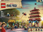 LEGO® ONE PIECE De Strijd bij Arlong Park voor €39,99 bij Bol