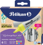 Pelikan Markeerstiften 490® eco, set van 6 voor €2,79 bij Bol