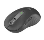 Logitech Signature Plus M750 L mano izquierda multidispositivo USB negro por 21,24€