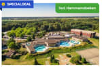 Onbeperkt toegang tot Thermaalbad Arcen + ontbijt + GRATIS parkeren voor €155,45
