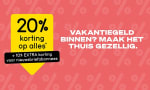 10% extra korting op bijna alles door aanvragen kortingscode bij Leen Bakker