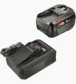 Bosch Starterset 18V 4,0 Ah voor €44,99 bij Karwei