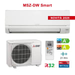 Climatiseur Mitsubishi MSZ-DW50VF + MUZ-DW50VF à 869,90€