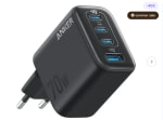 Anker Zolo 3-USB-C + USB-A Snellader 70W voor €29,95 bij GSMpunt