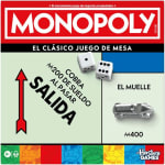 Juego Monopoly Hasbro Gaming por $209 | Oferta Amazon