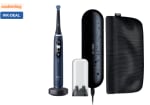 Oral-B iO Series 9 Sapphire Dark Blue Luxe Edition voor €185 bij Coolblue