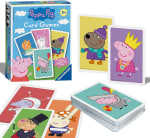 Ravensburger Peppa Pig Card Games for Kids – £1.99