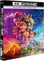 Super Mario Bros le film à 14,99€