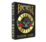 Baraja Bicycle Guns N' Roses Edición Coleccionista por 8,99€