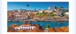 Oporto 3 días con desayunos diarios pata 2 desde 138€.