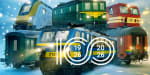 Gratis bezoek historische trein bij NMBS