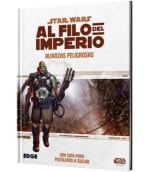 Star Wars - Al Filo del Imperio: Alianzas Peligrosas por 9€