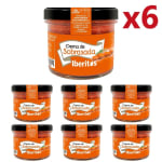 Iberitos Crema de Sobrasada 6 x 100 g por 4.99€