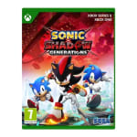 Videojuego Sonic X Shadow Generations para Xbox Series X por 15€