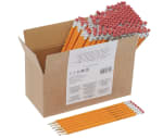Amazon Basics Lápices 2HB De Grafito Con Recubrimiento De Madera Pack 150 por 12,03€