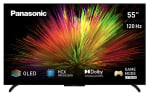 TV OLED 55" Panasonic TV-55Z80BEZ, UHD 4K, HDR10+, Dolby Atmos, Smart TV por 660.29€