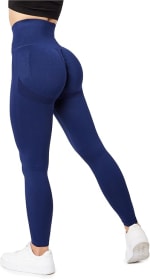 Bellivalini Push Up Sportlegging voor €14,99 bij Amazon