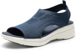 Lichtgewicht Dames Sportsandalen met Antislip Zool voor Wandelen en Zomer