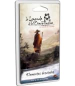 La Leyenda de los Cinco Anillos LCG: Elementos Desatados / Ciclo Elemental 6 por 4€