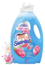 Suavizante Suavitel Cuidado Superior Fresca Primavera 3L por $65 | Soriana