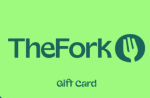 15% korting op een giftcard van The Fork