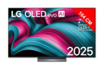 TV LG OLED 4K 164 cm OLED65C54 evo OLED C5 2025 à 1.299€
