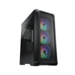Torre PC Cougar Archon 2 Mesh RGB Vidrio templado ARGB ATX/Micro por 44.92€