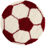 Muratap Fun Voetbalkleed 100CM Rond voor €4,50 bij Homedeco