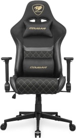 Silla Gaming COUGAR Armor One V2 Gold F por 178.50€