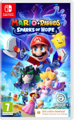 Mario + Rabbids Sparks of Hope voor €17,92 bij Amazon