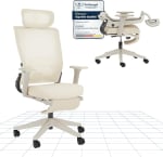 FlexiSpot Ergonomische Bureaustoel voor €199,99 bij Amazon