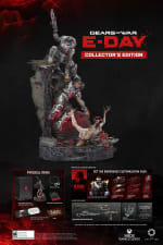 Gears of War E-Day Collector’s Edition por $5,999 | Xbox Shop